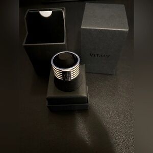 Vitaly Turbine Ring | Unisex